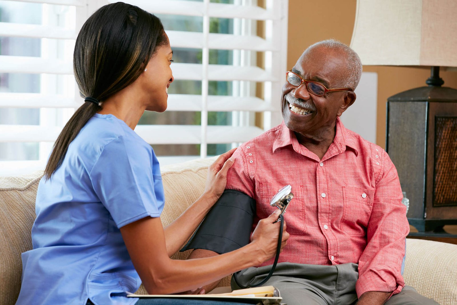 Home care services in Atlanta, Georgia