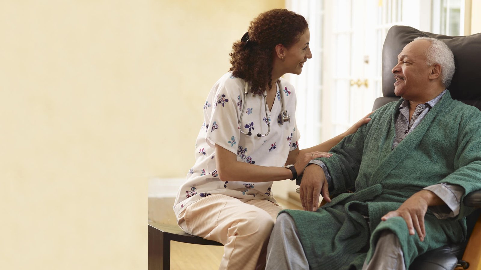 Home care services Atlanta Georgia - in-home senior care